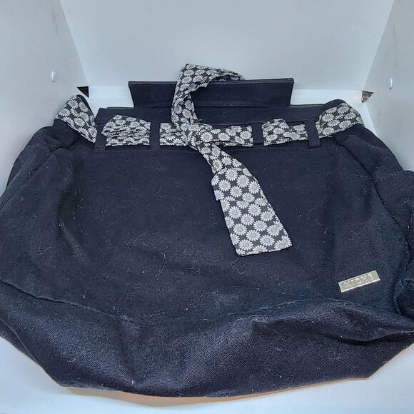 Miche Fiona Prima Black & White Diasy Shell - Picture 2 of 4